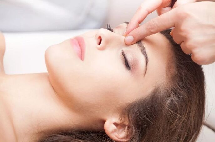 Masaxe facial