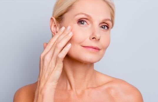 O efecto do rexuvenecemento facial co método de hardware